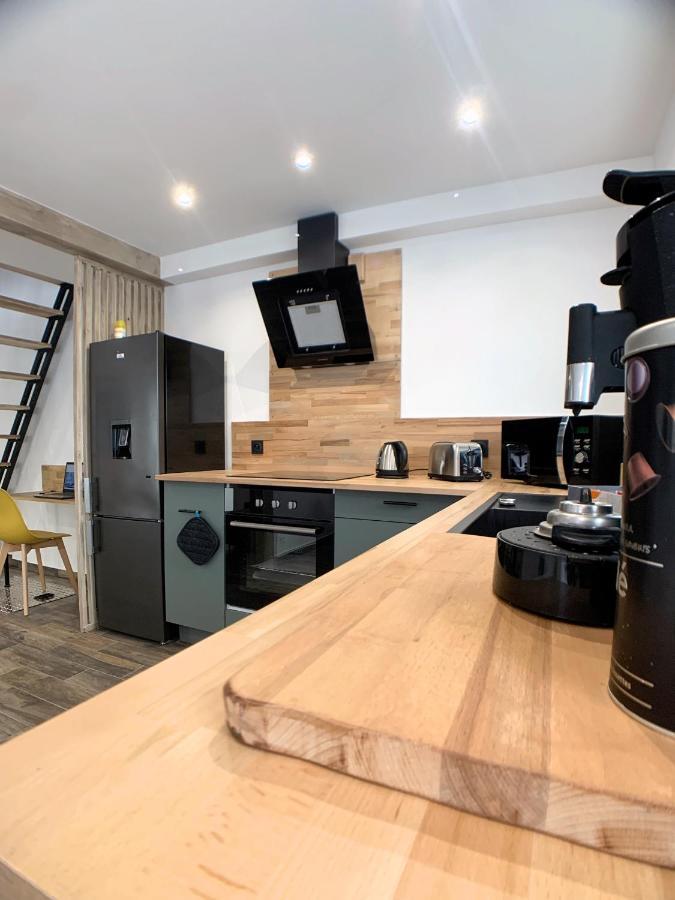 Eco-Appart'Hotel Rouen - Slt Esterno foto