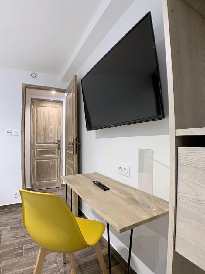 Eco-Appart'Hotel Rouen - Slt Esterno foto