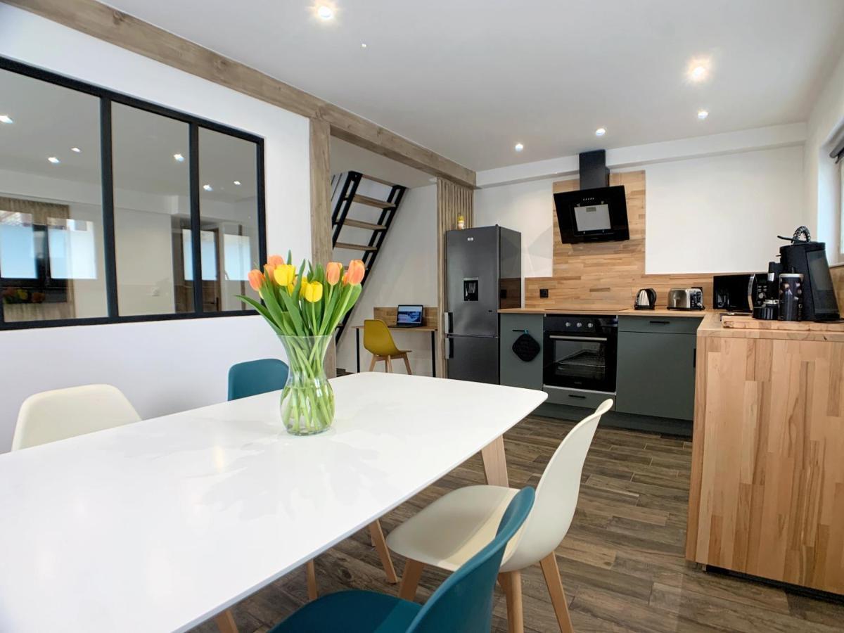 Eco-Appart'Hotel Rouen - Slt Esterno foto