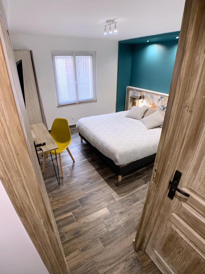 Eco-Appart'Hotel Rouen - Slt Esterno foto