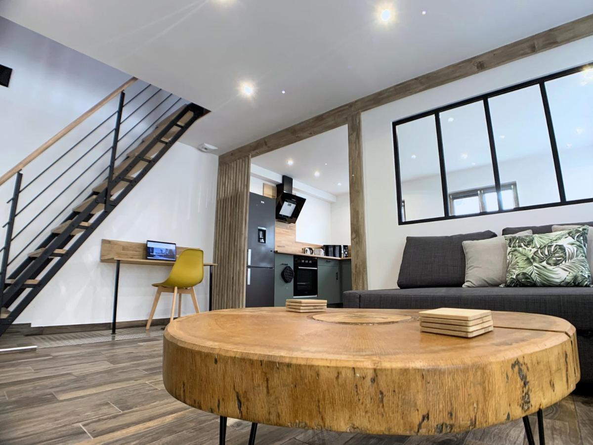 Eco-Appart'Hotel Rouen - Slt Esterno foto