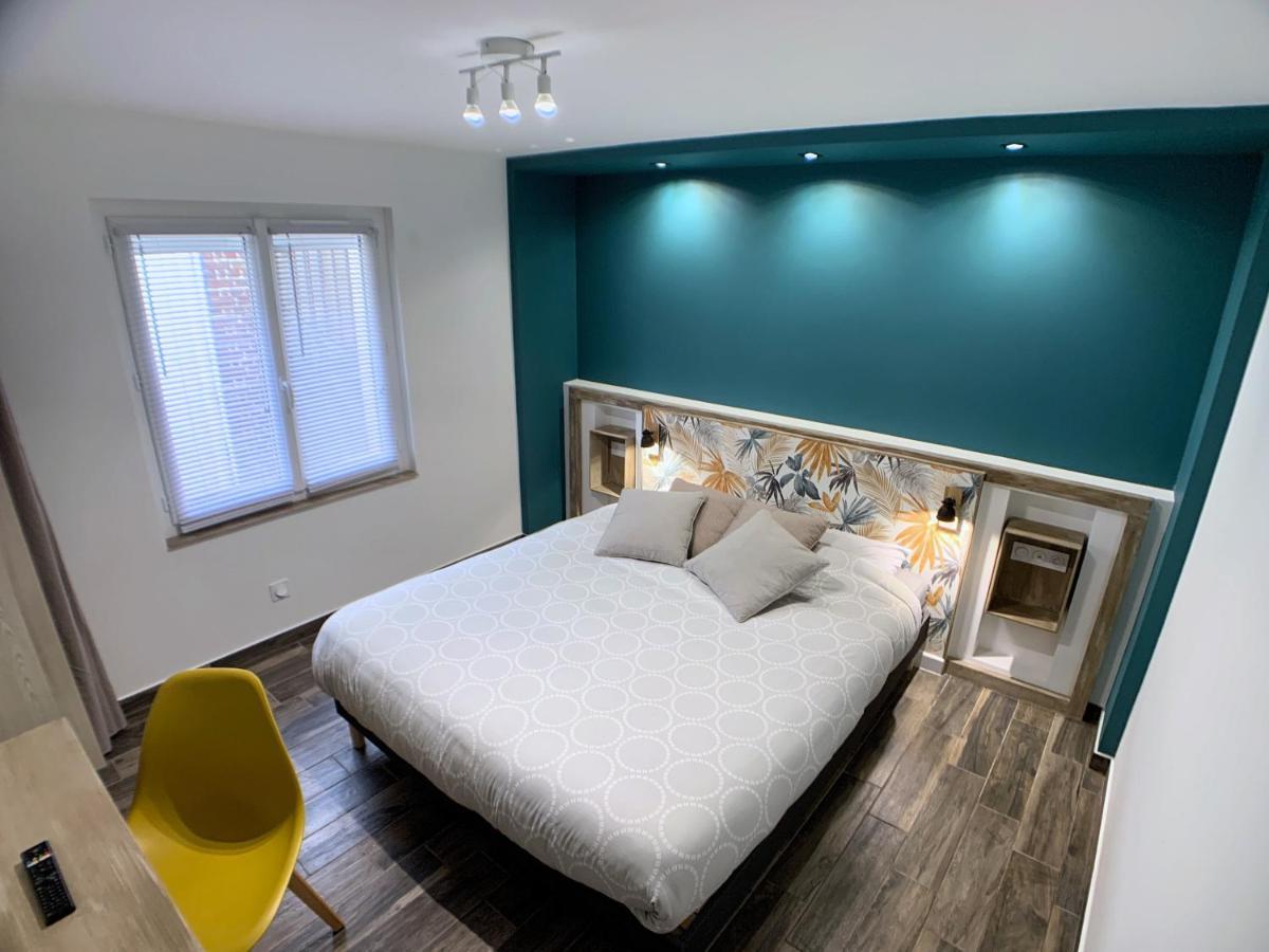 Eco-Appart'Hotel Rouen - Slt Esterno foto