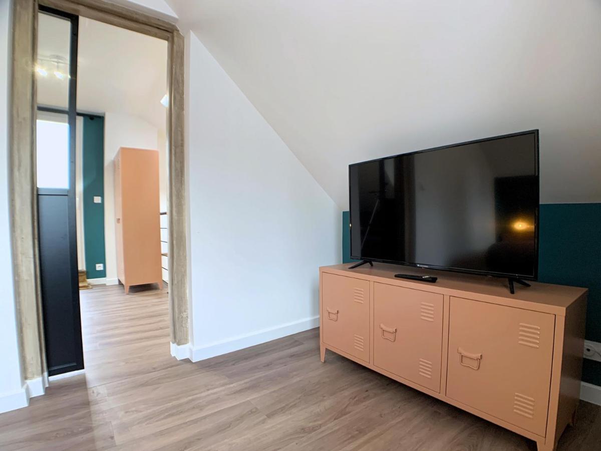 Eco-Appart'Hotel Rouen - Slt Esterno foto