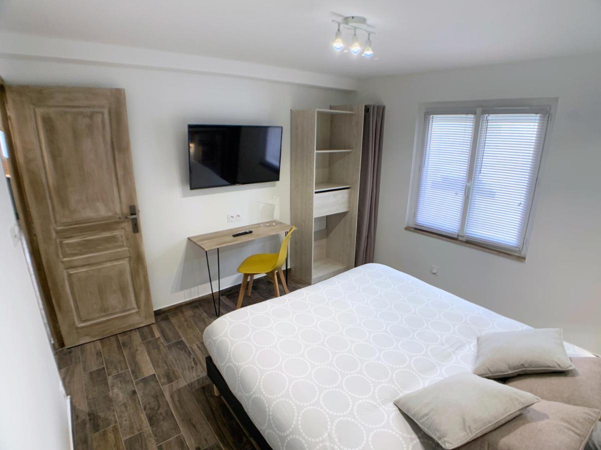 Eco-Appart'Hotel Rouen - Slt Esterno foto