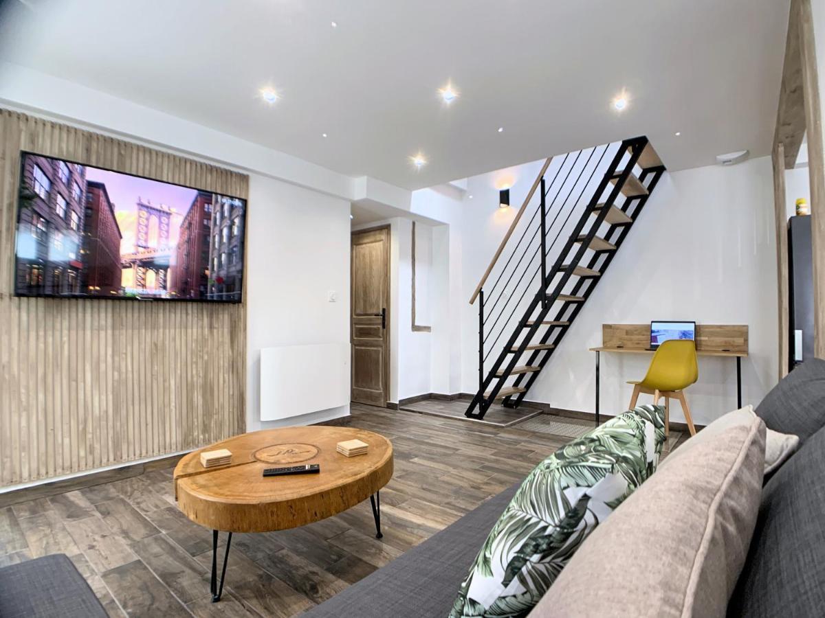 Eco-Appart'Hotel Rouen - Slt Esterno foto