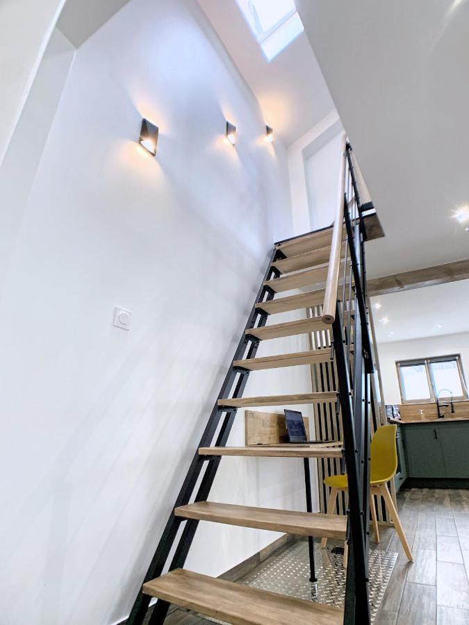 Eco-Appart'Hotel Rouen - Slt Esterno foto