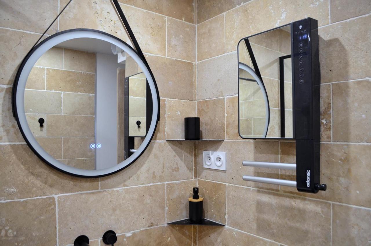 Eco-Appart'Hotel Rouen - Slt Esterno foto