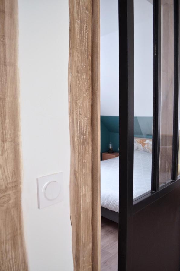 Eco-Appart'Hotel Rouen - Slt Esterno foto