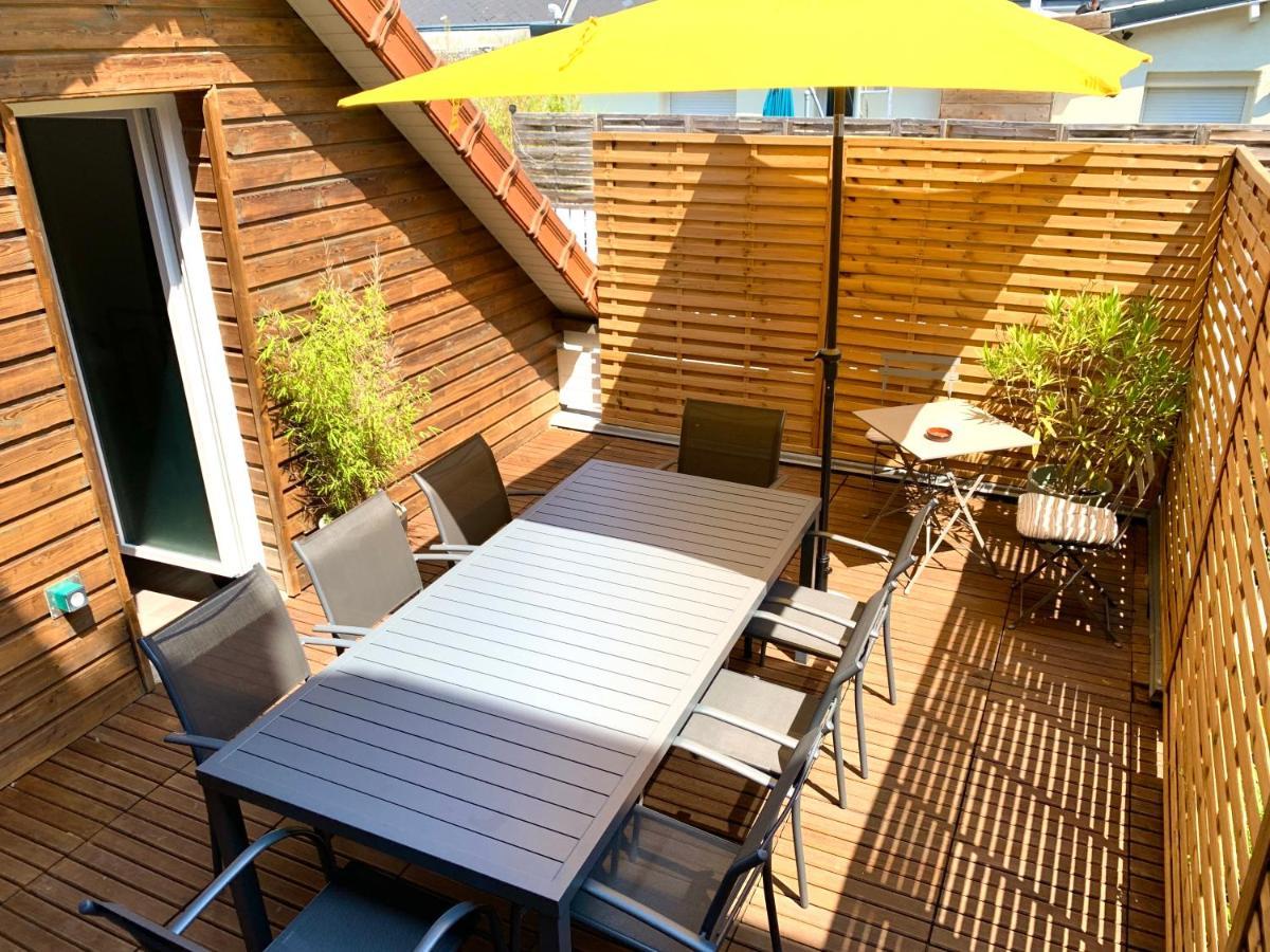 Eco-Appart'Hotel Rouen - Slt Esterno foto